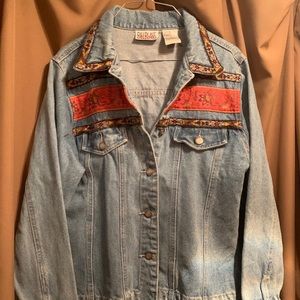 Vintage Denim Jacket